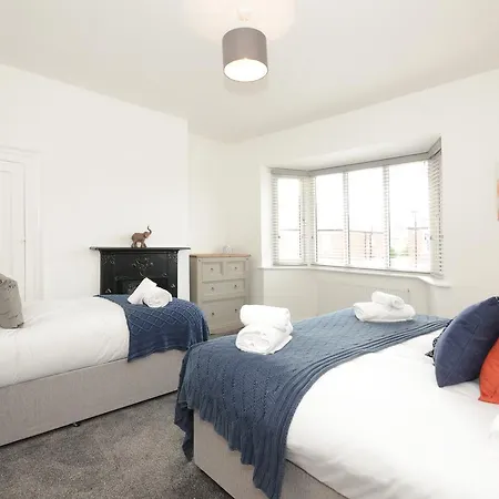 York Boutique House- Spacious & Stylish With Free Parking Exterior photo