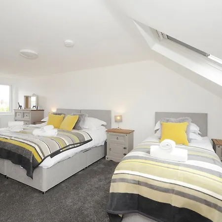 York Boutique House- Spacious & Stylish With Free Parking Exterior photo