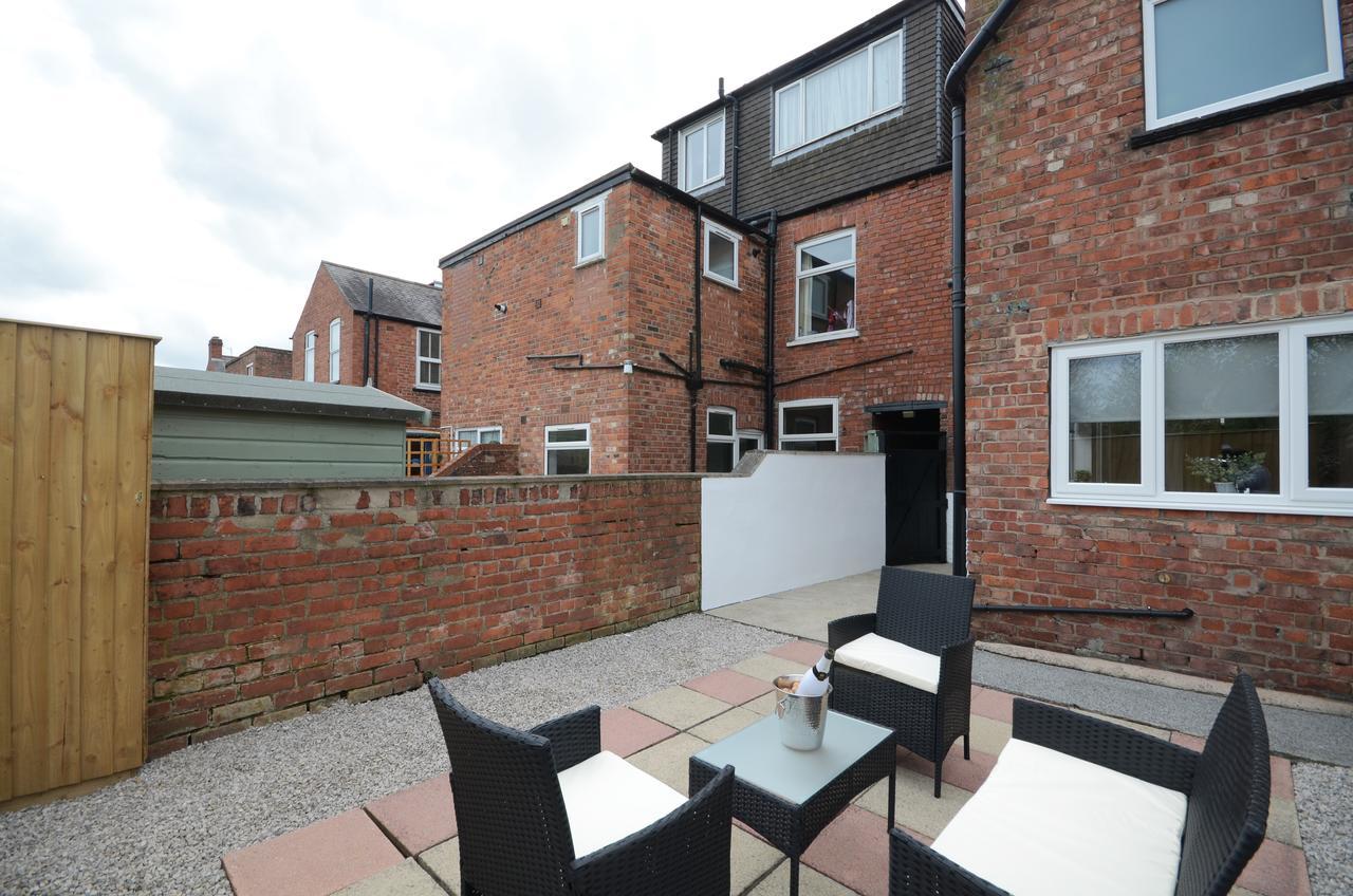 Holiday home Boutique House- Spacious & Stylish With Free Parking York