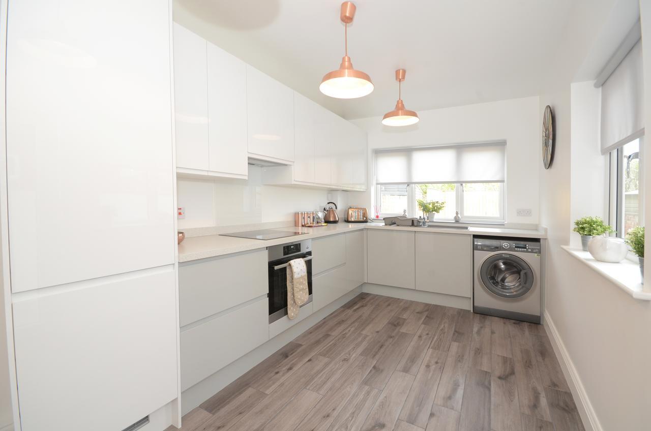 Boutique House- Spacious & Stylish With Free Parking York