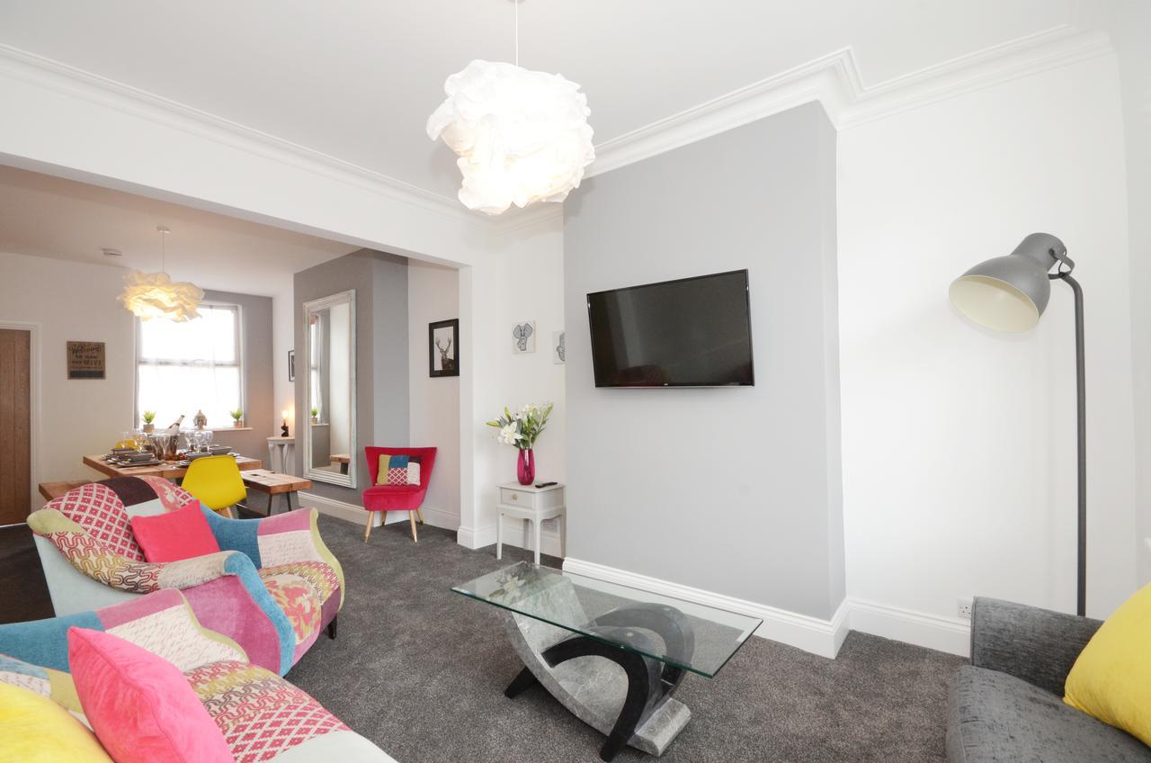 Boutique House- Spacious & Stylish With Free Parking York
