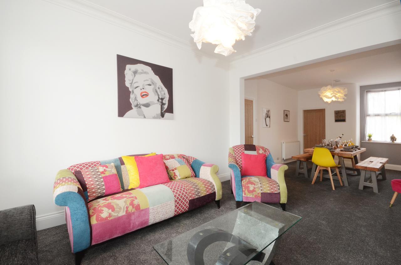 Holiday home Boutique House- Spacious & Stylish With Free Parking York